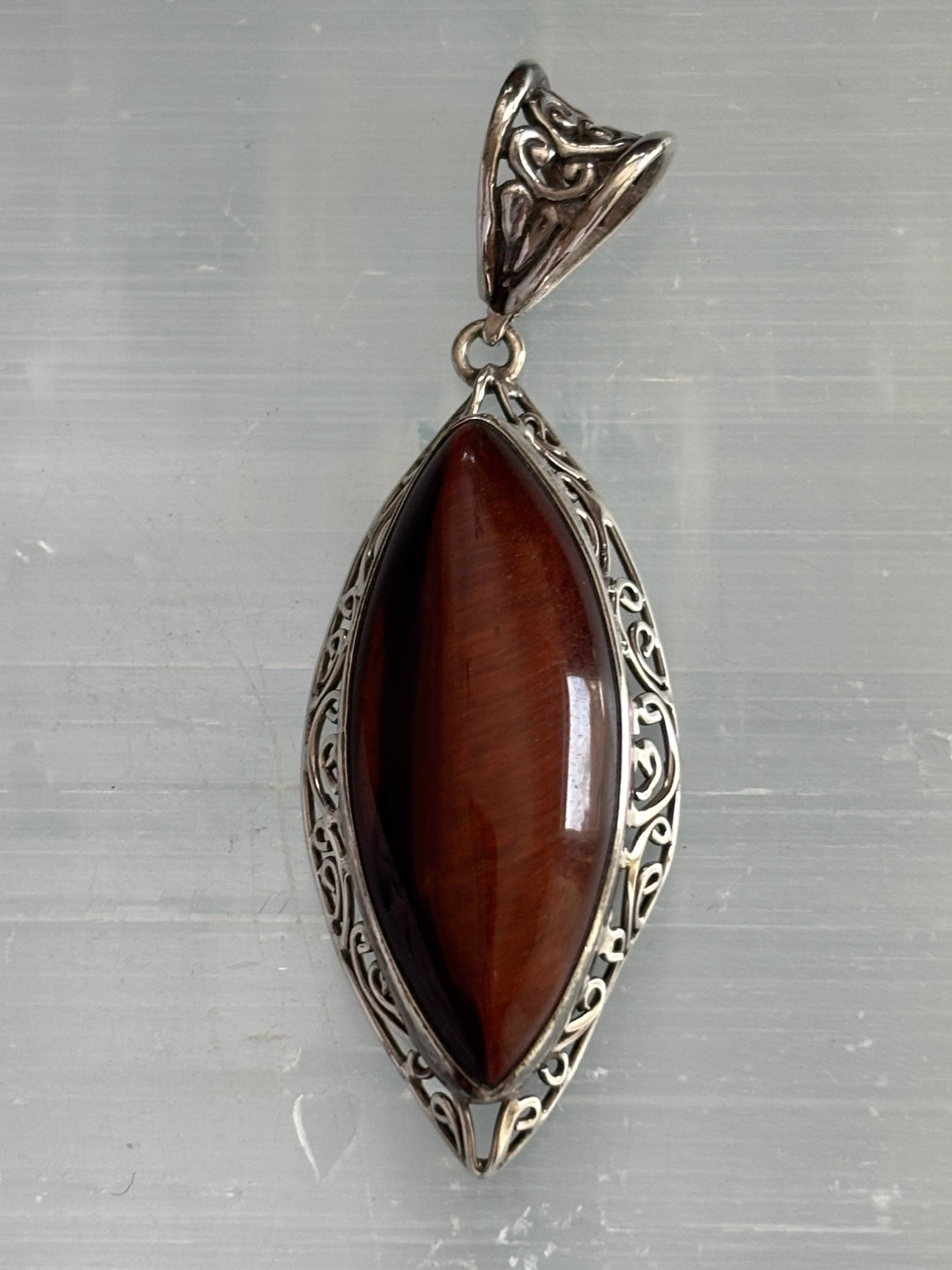 Tiger Eye Pendant image 0