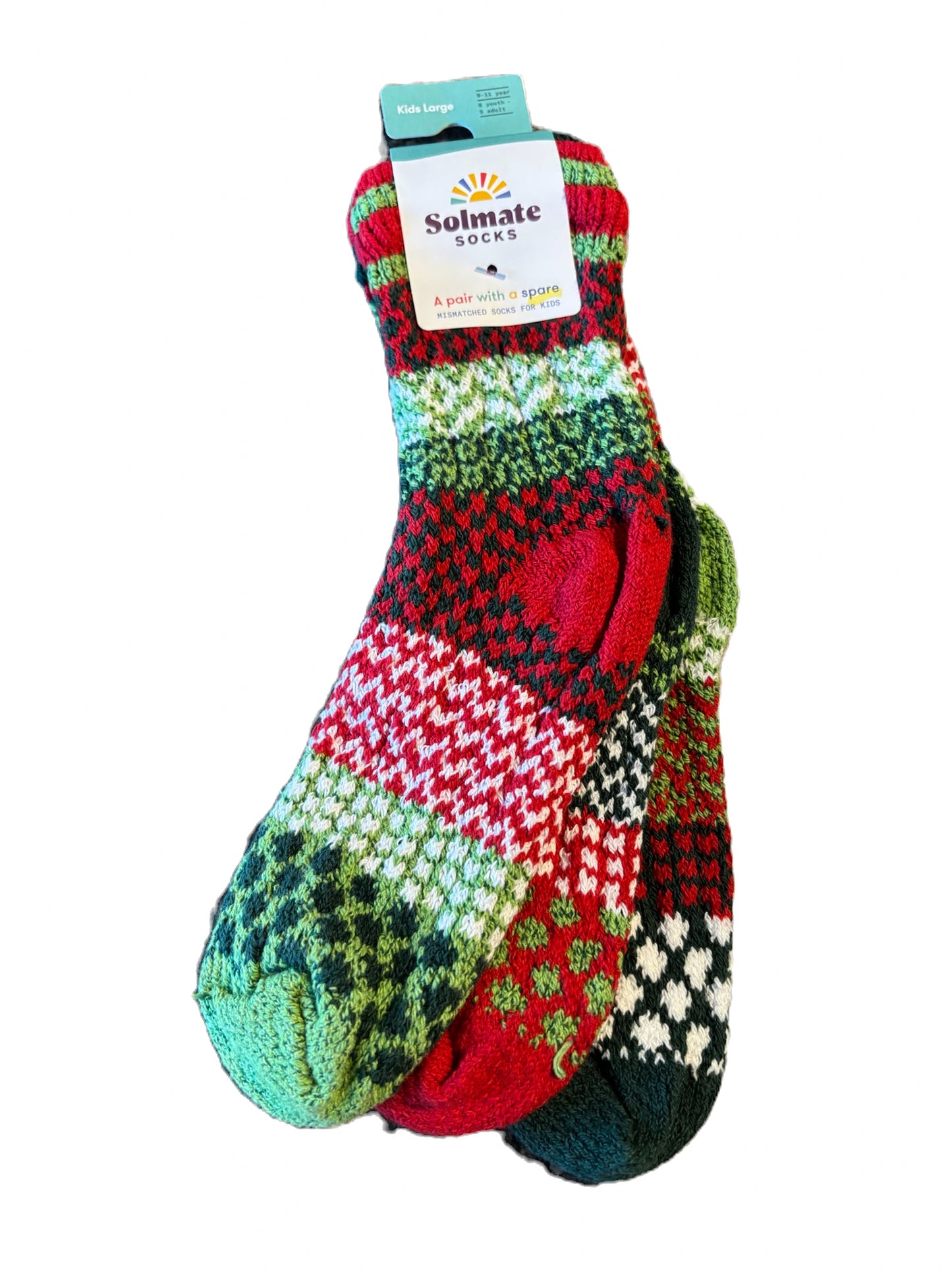 Kids and Baby Solmate Socks image 7