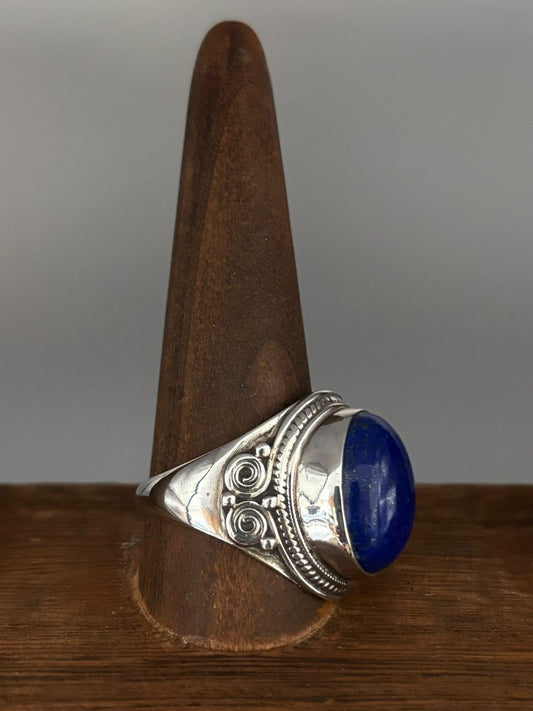 Lapis Ring image 1