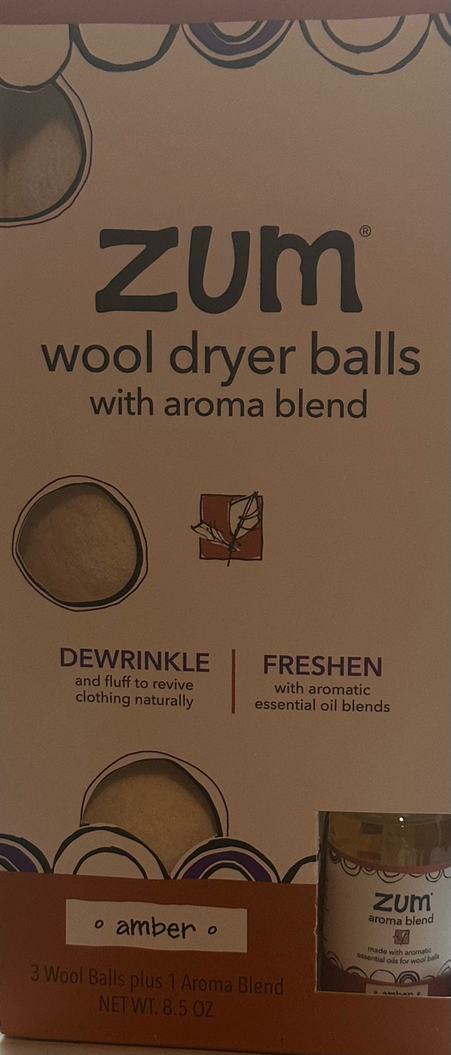Zum Wool Dryer Balls image 3