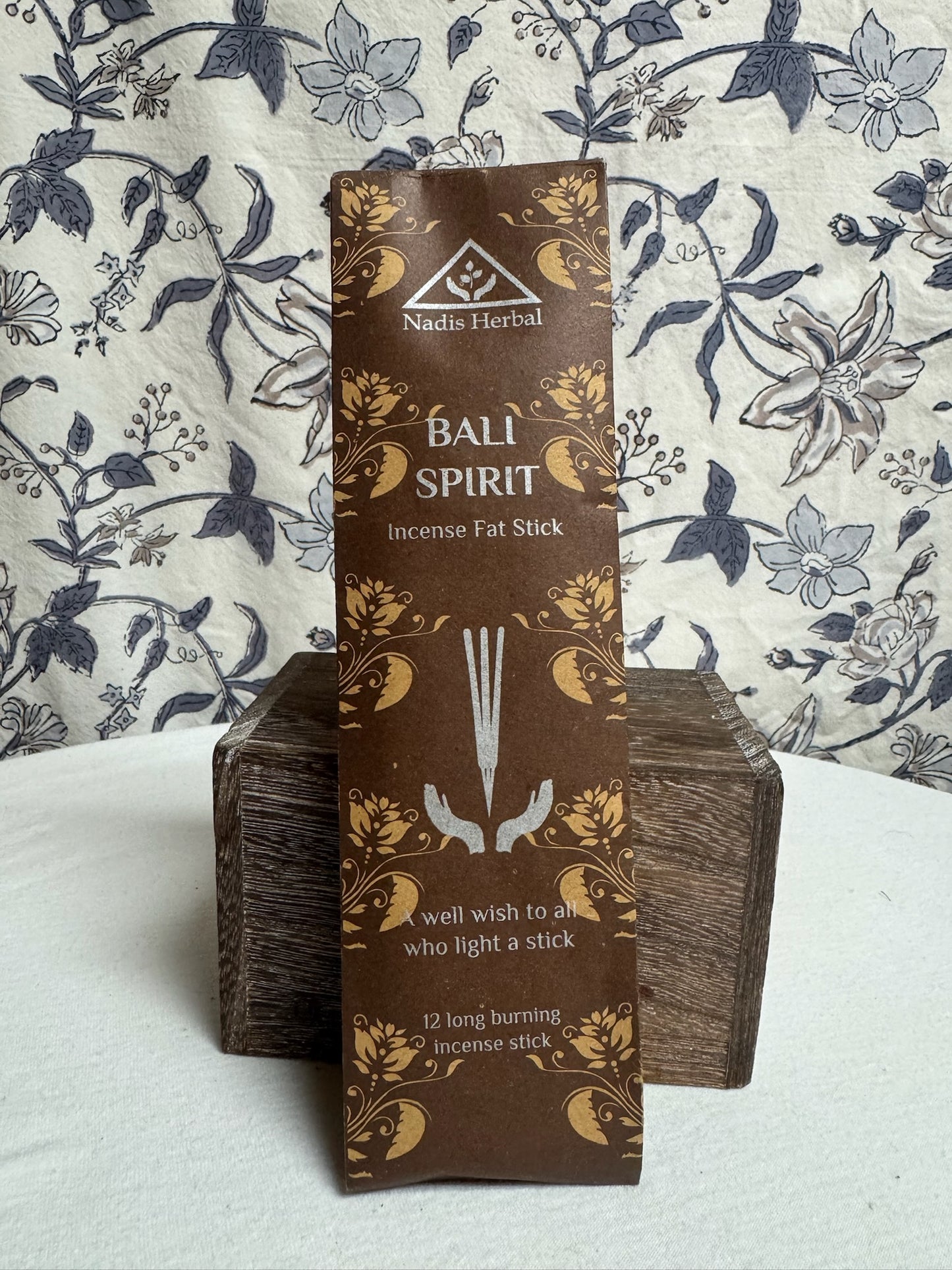 Nadis Herbal Incense image 4