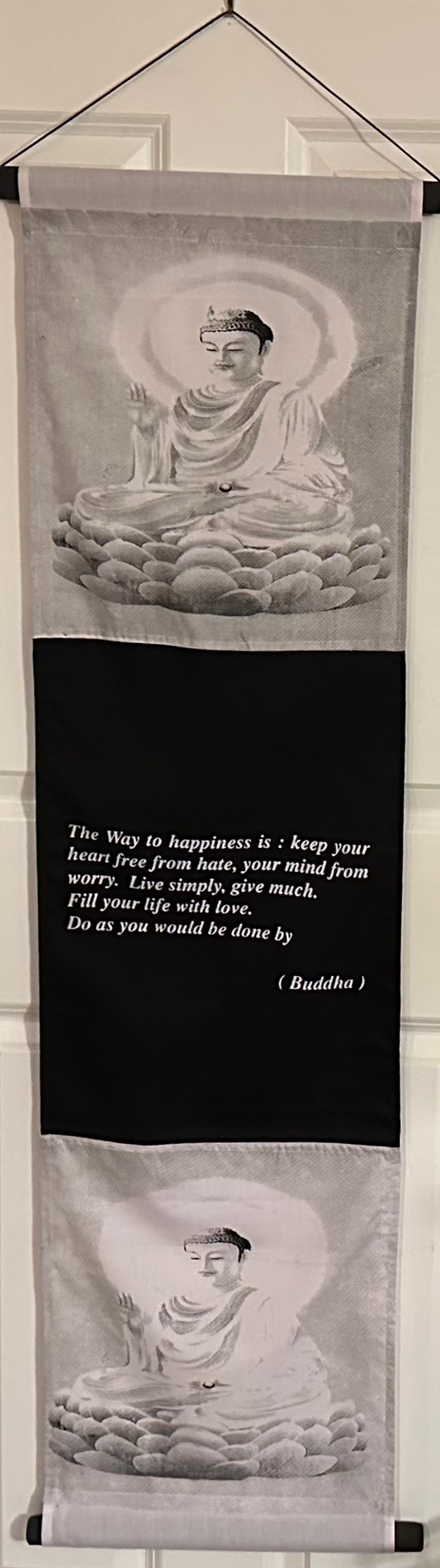Namaste / Buddha Banner image 1