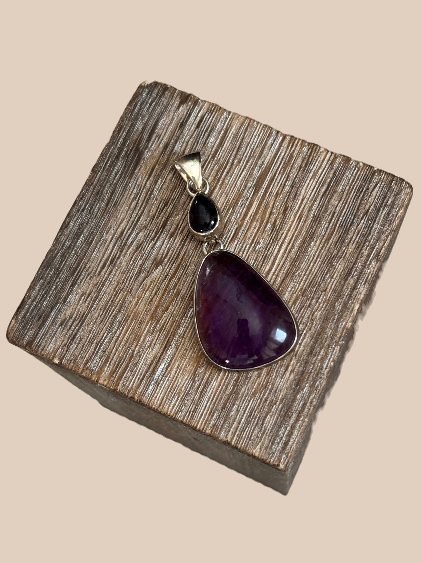 Amethyst Pendant image 0