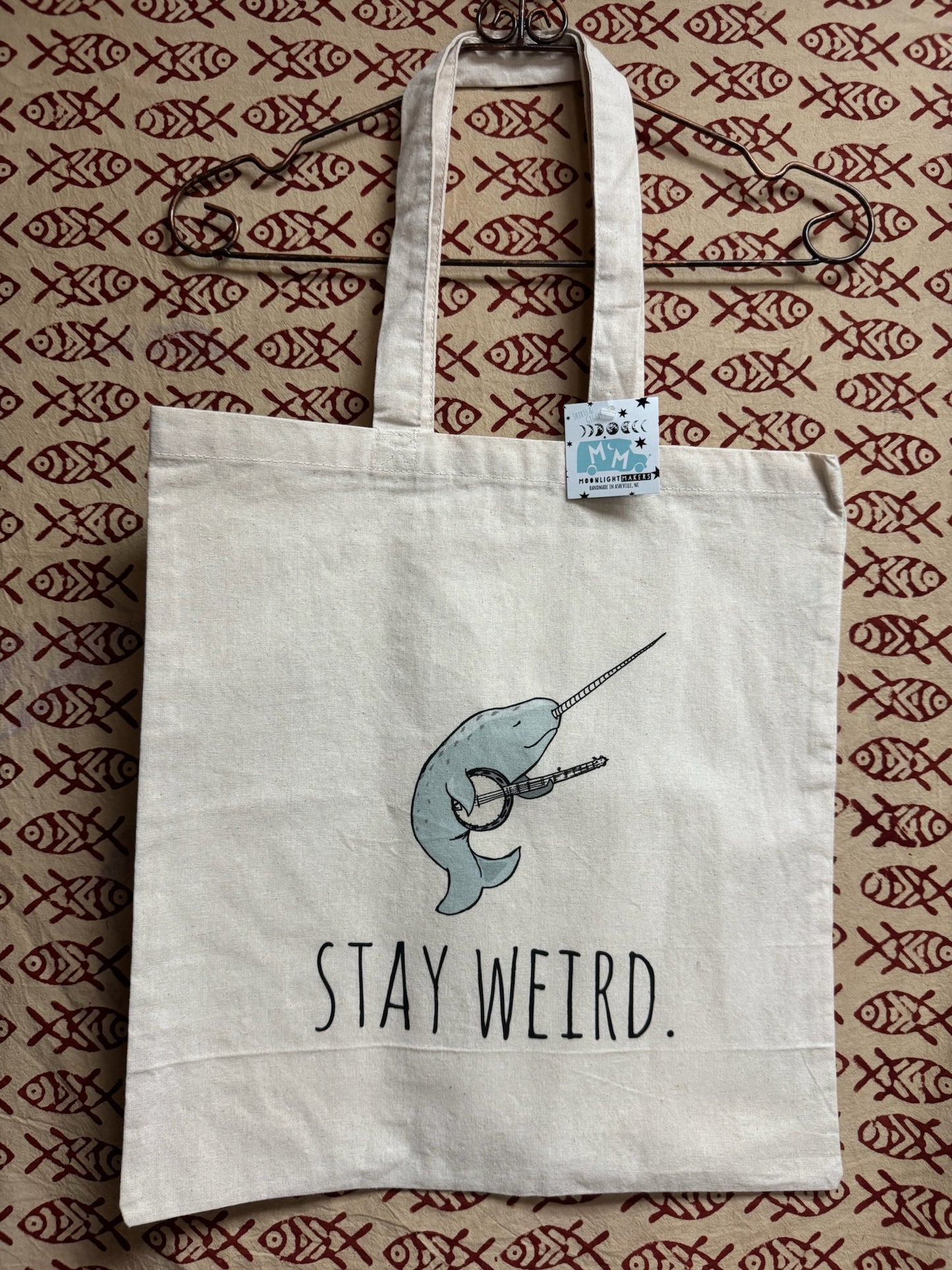 Canvas tote bags image 2