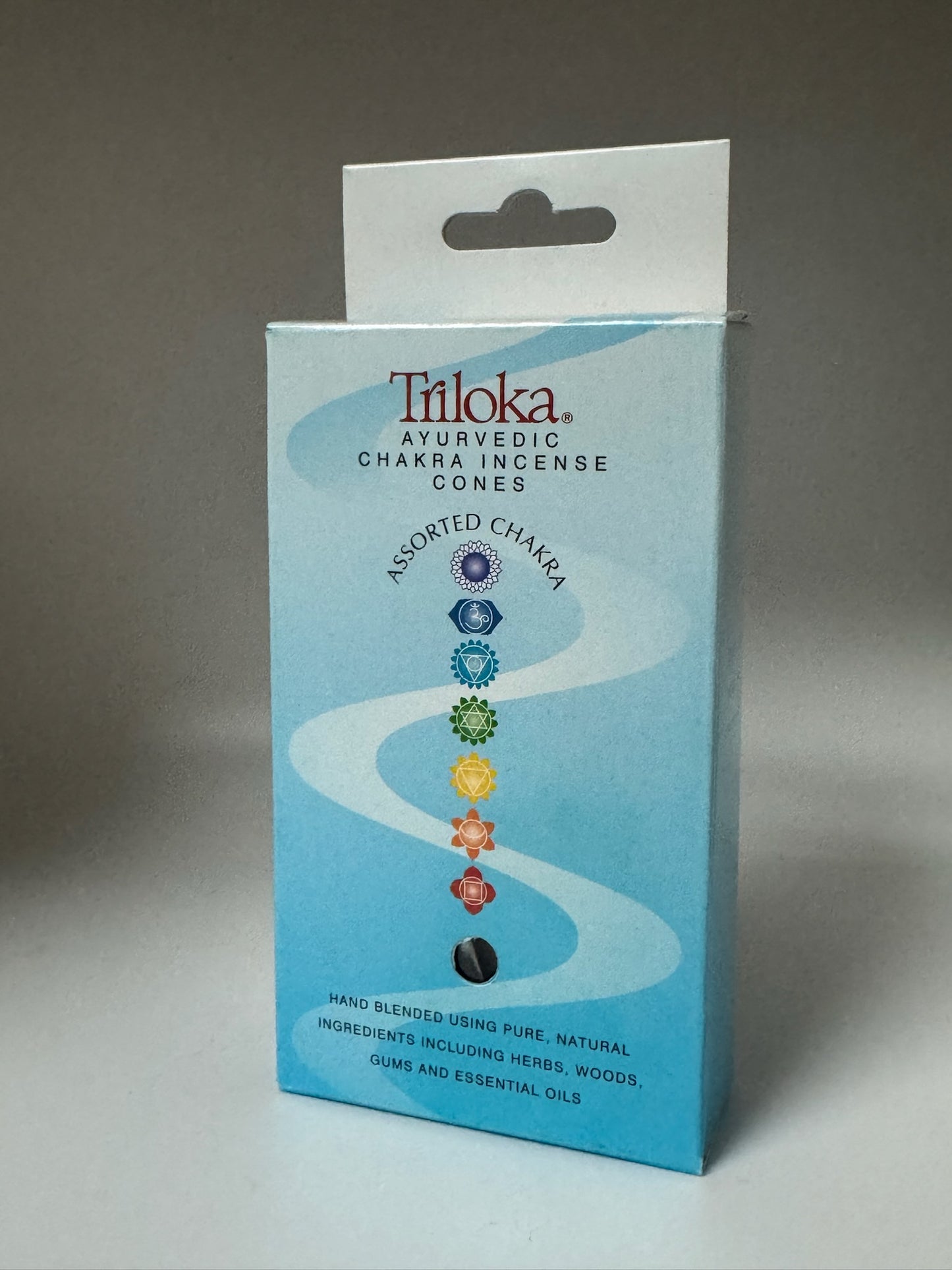 Chakra Incense image 0
