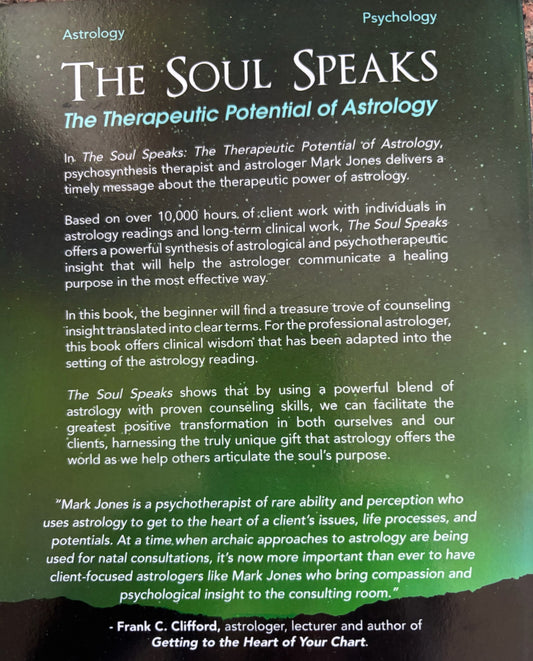 Mark Jones - The Soul Speaks image 1