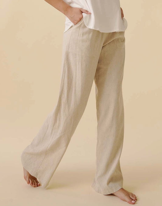 Linen Pants image 1