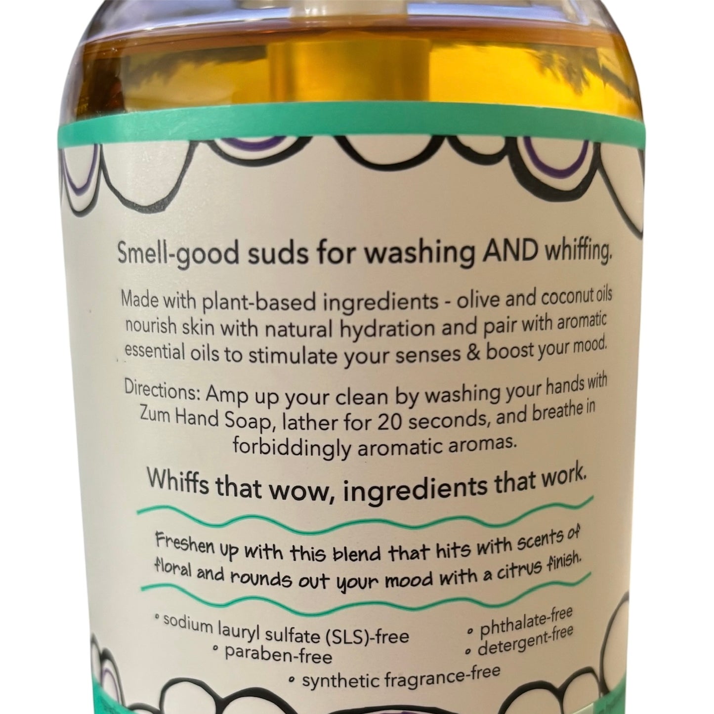 Zum Hand Soap image 4