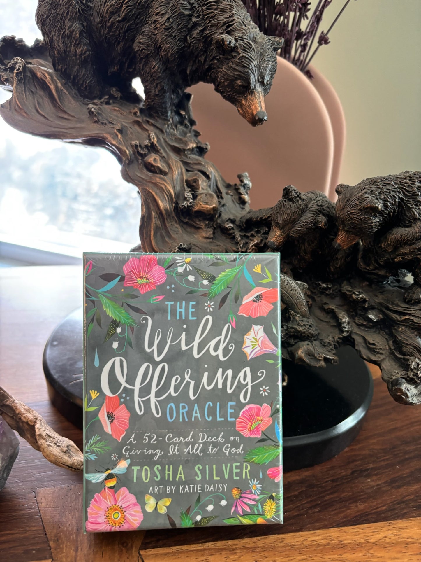 The wild Offering Oracle image 0