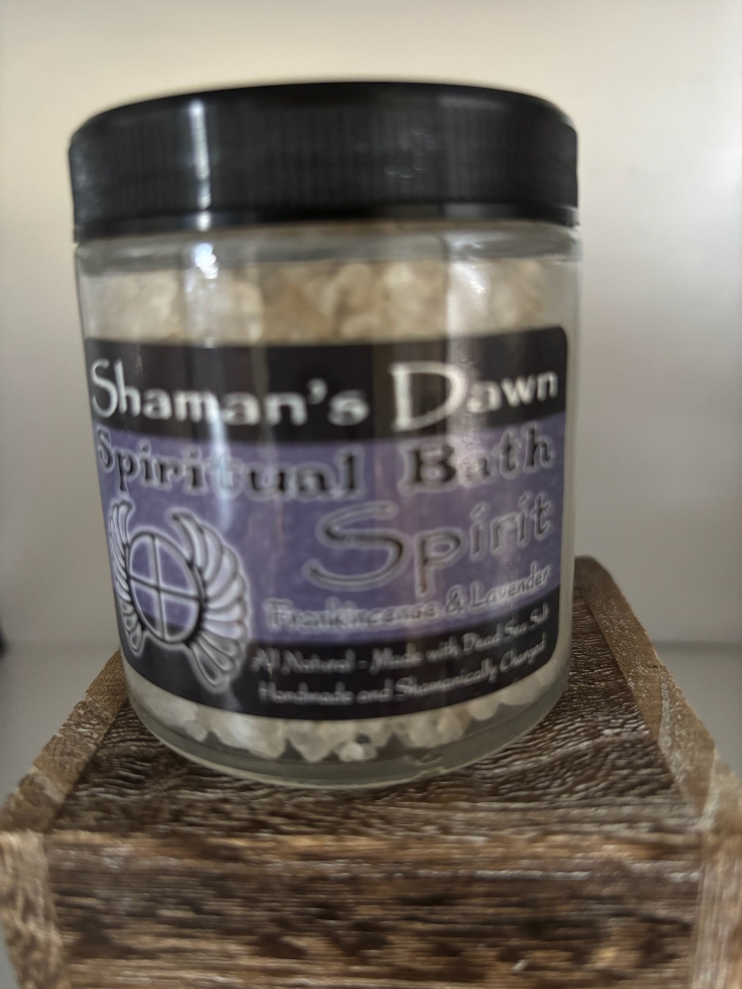 Sharman's Dawn Spiritual Bath Salts image 7
