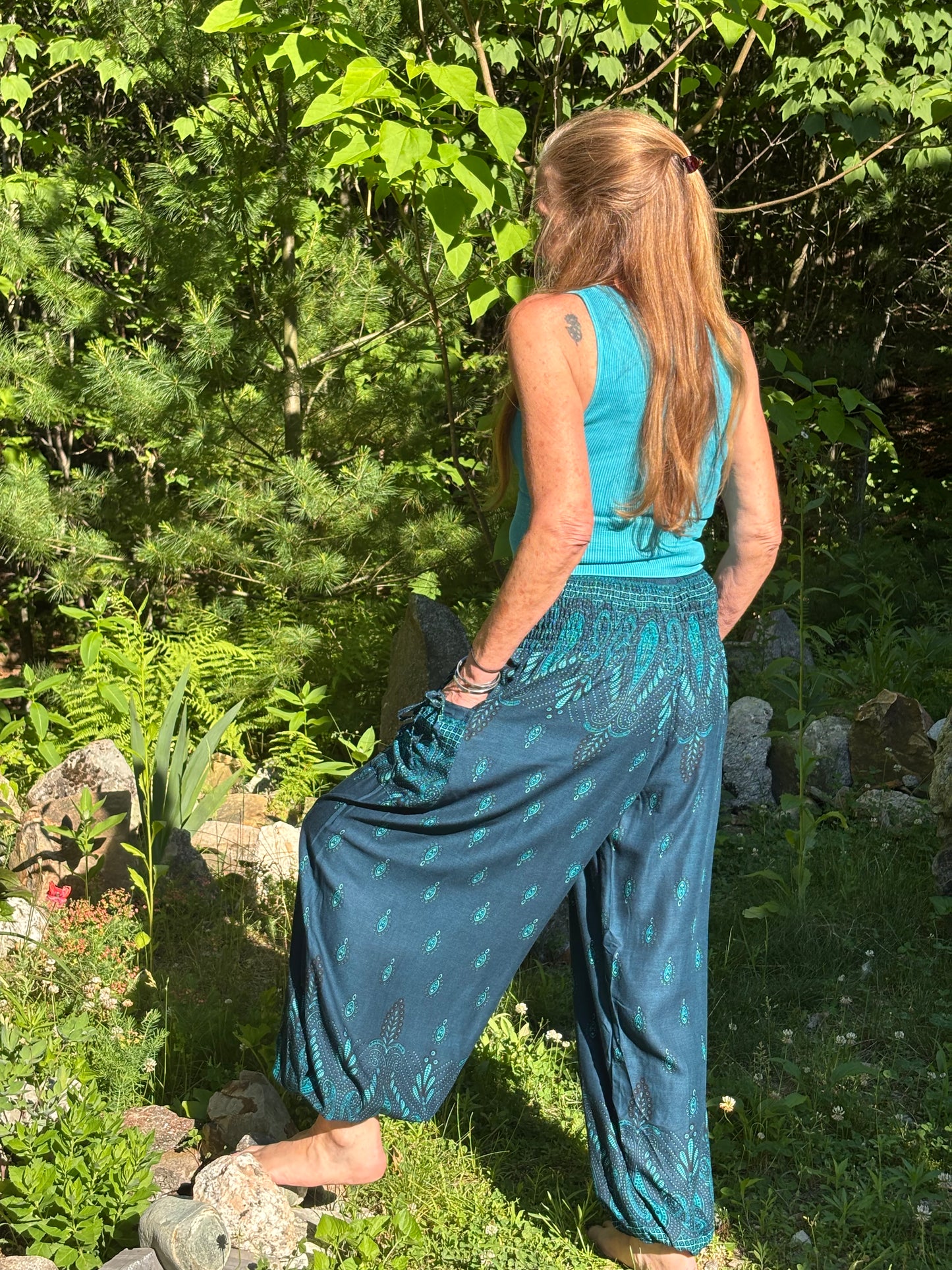 Two Pocket Magic Pant