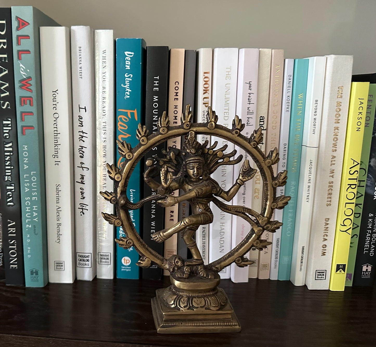 Brass Shiva Nataraja
