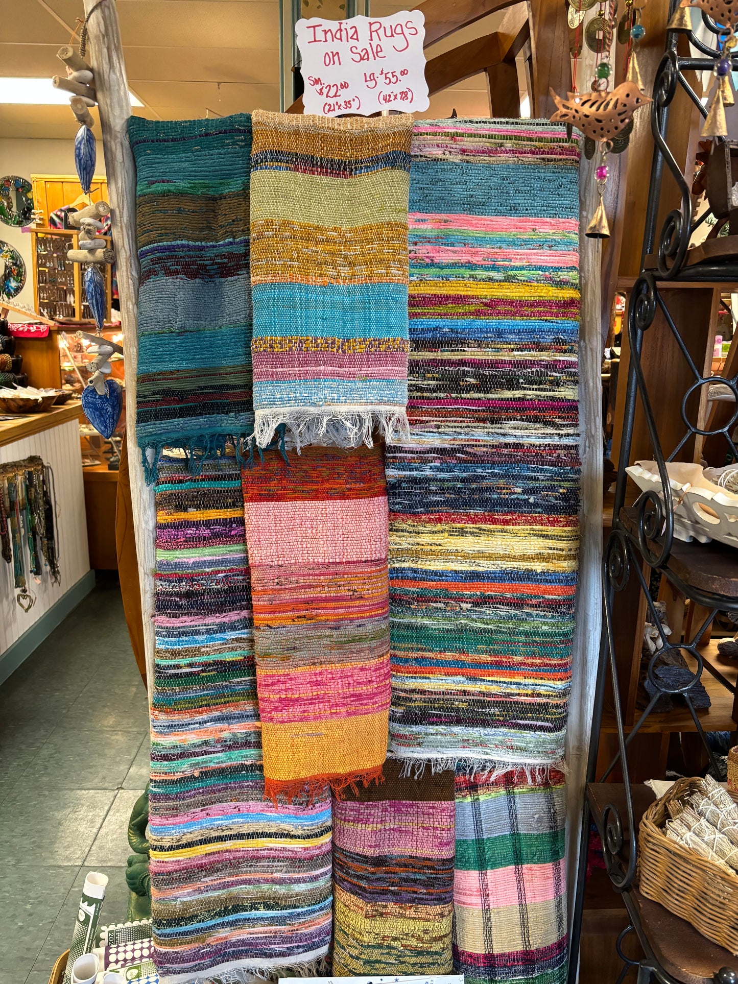 Small Rugs from India image 0