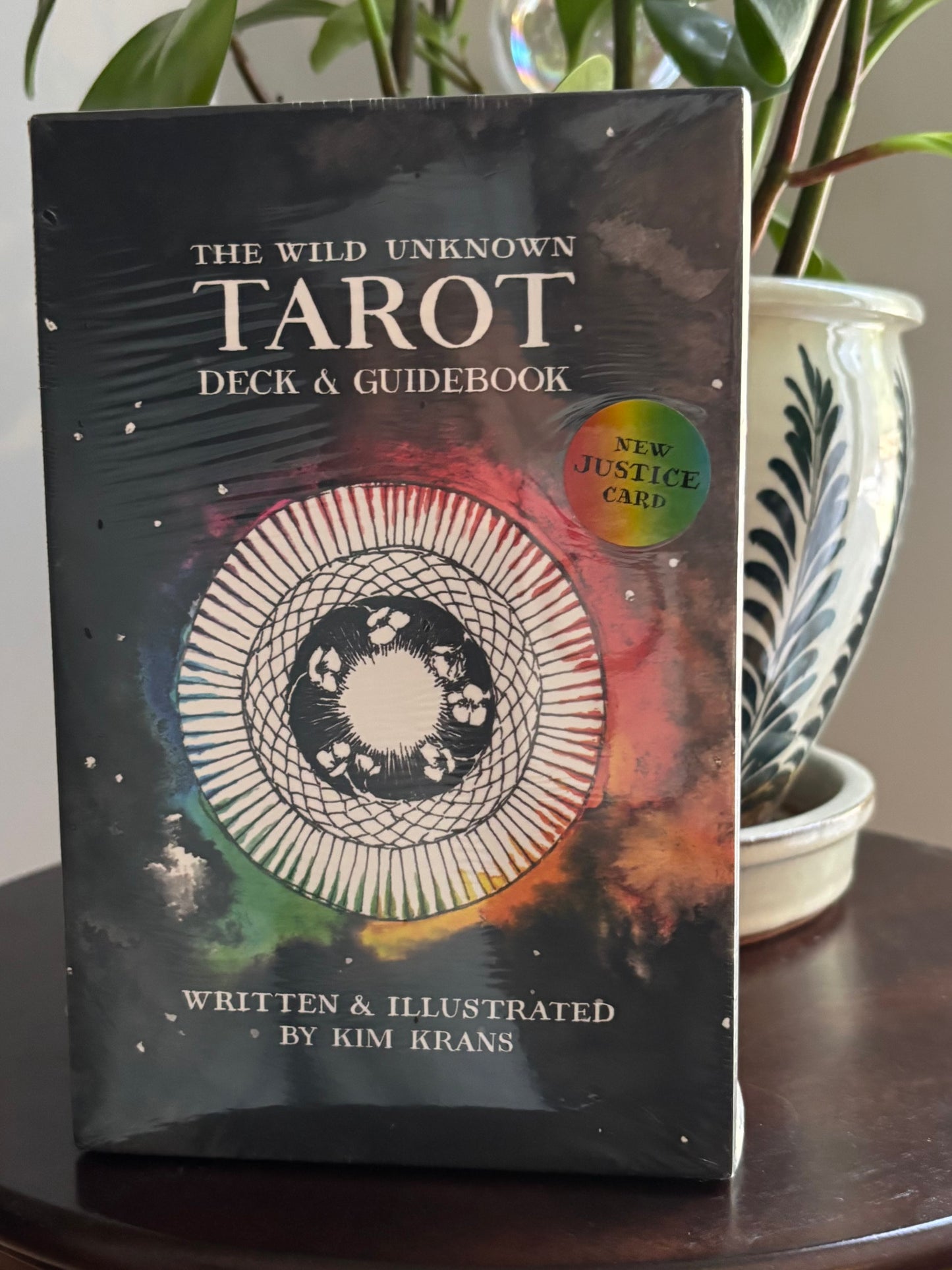 The Wild and Unknown Tarot Deck image 0