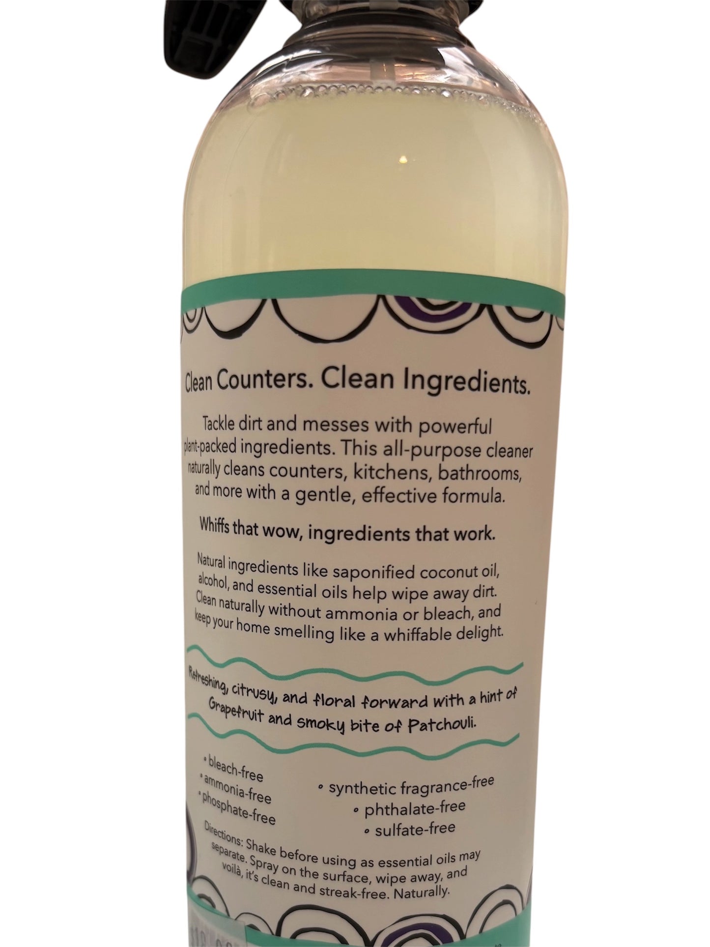 Zum All Purpose Cleaner image 1