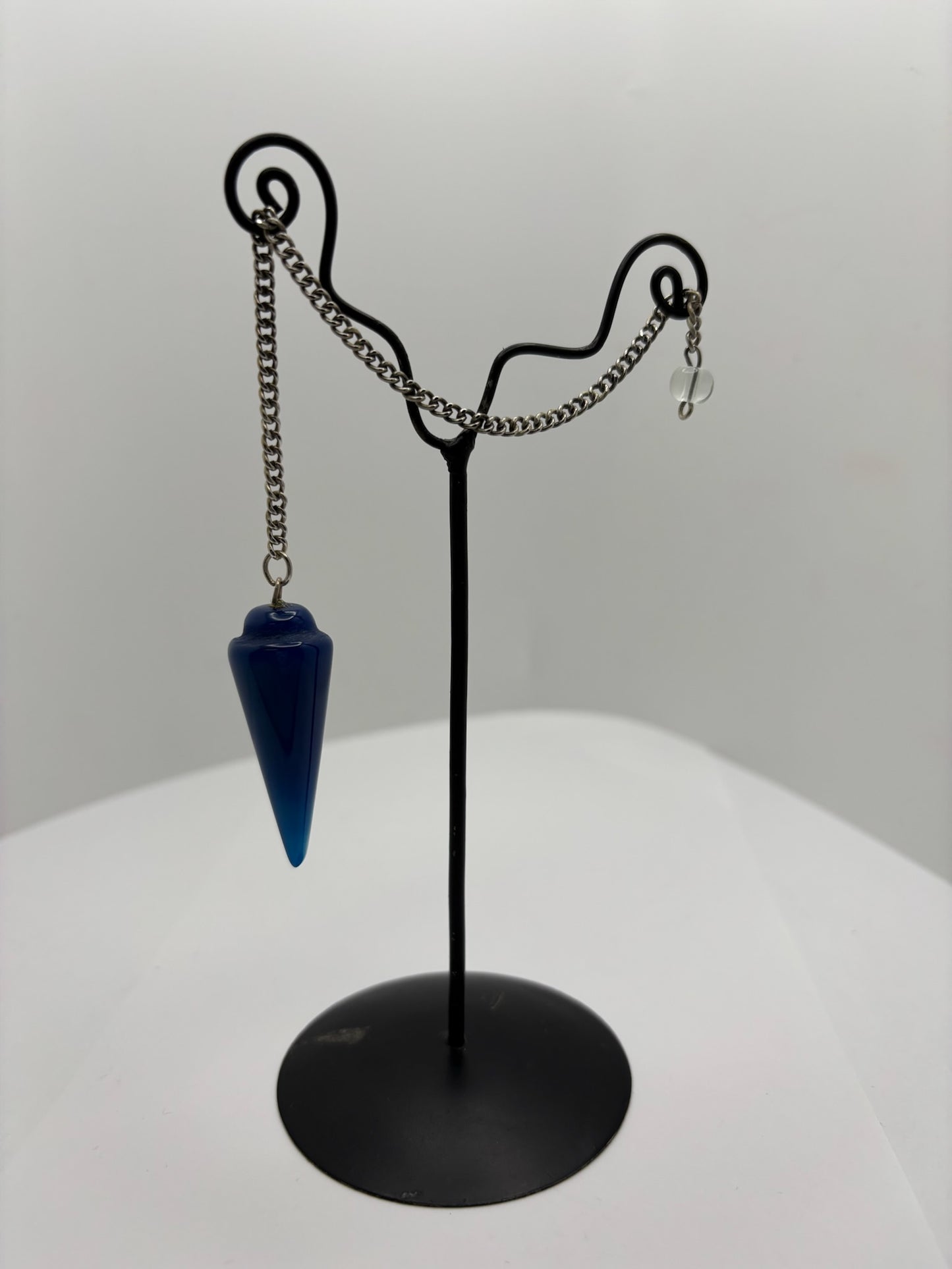 Blue Onyx Pendulum image 0