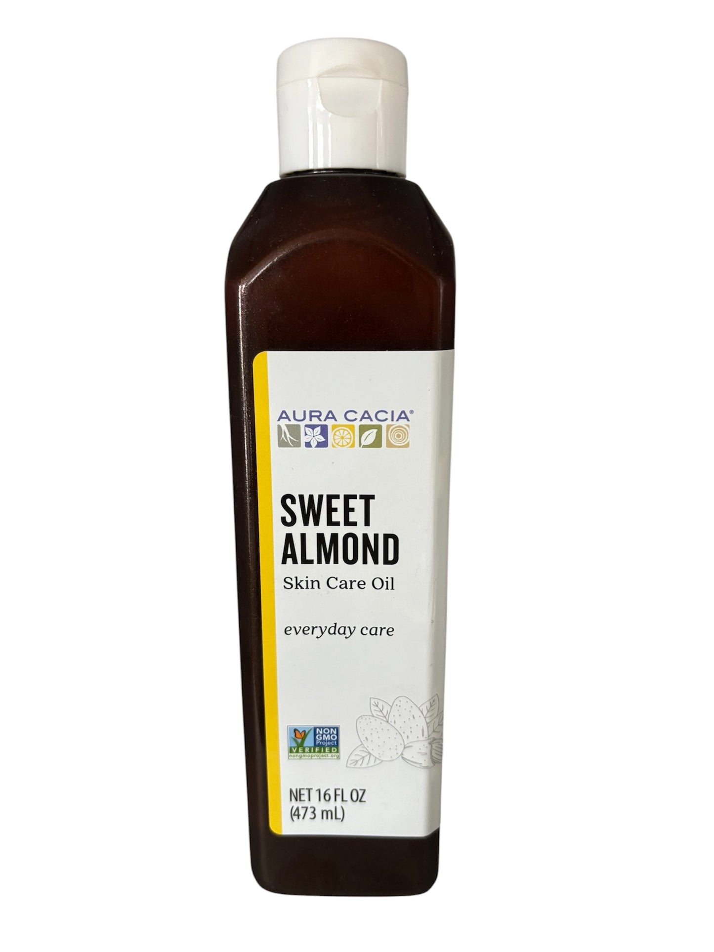 Sweet Almond Skin Care Oil image 0