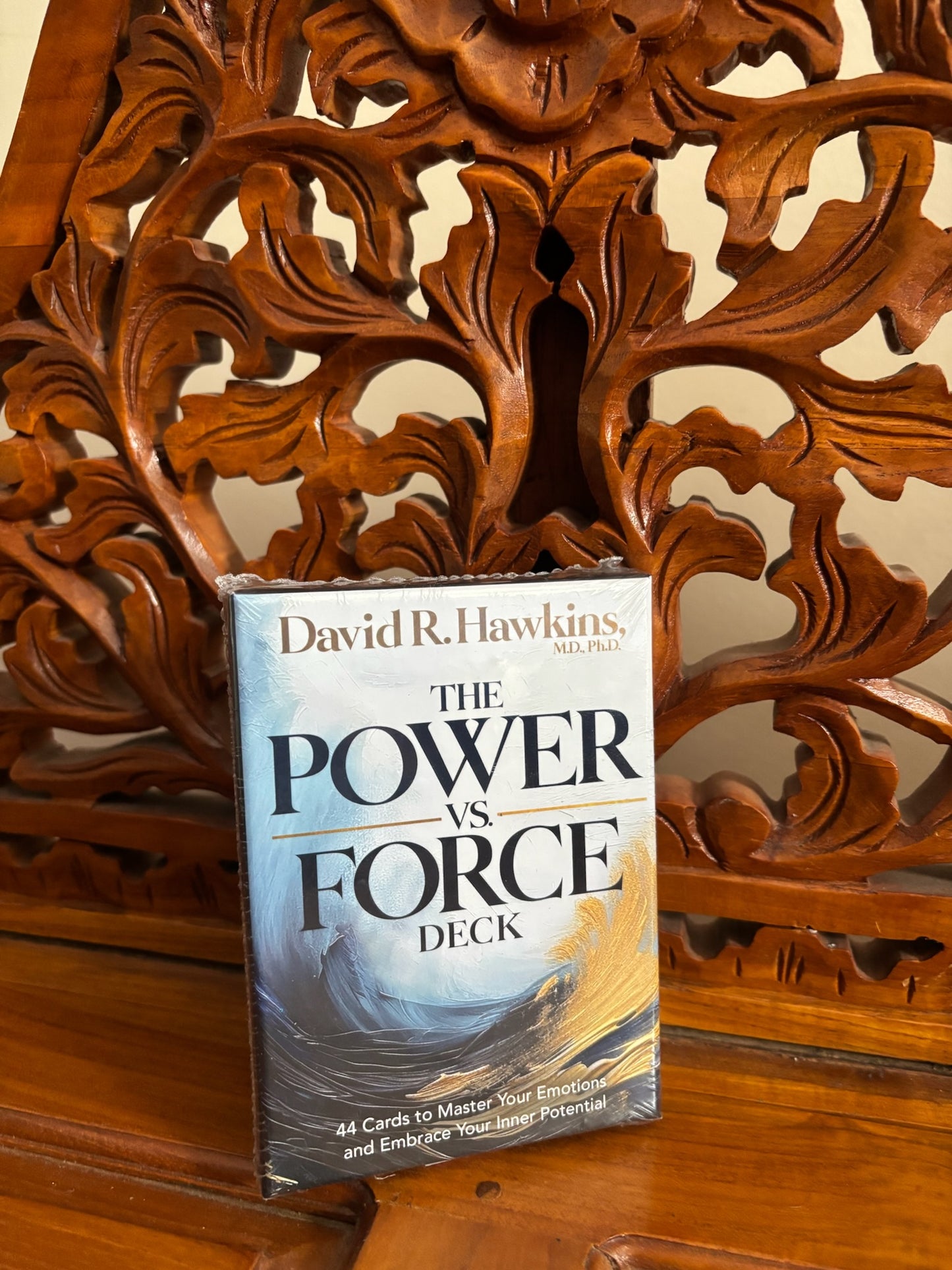 The Power vs Force Deck image 0