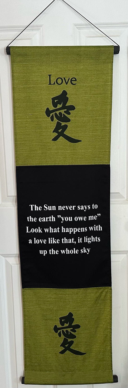 Inspirational Love Banner image 1