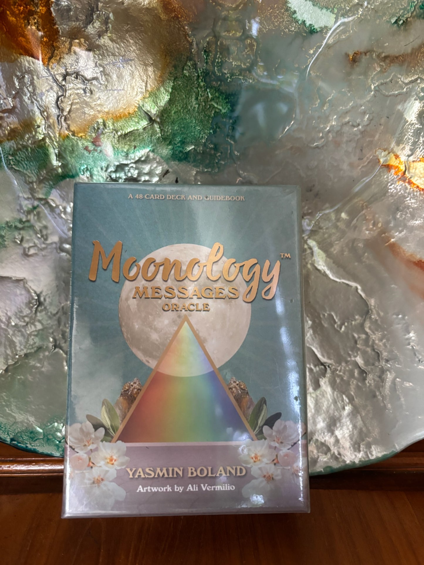 Moonology Messages Oracle image 0