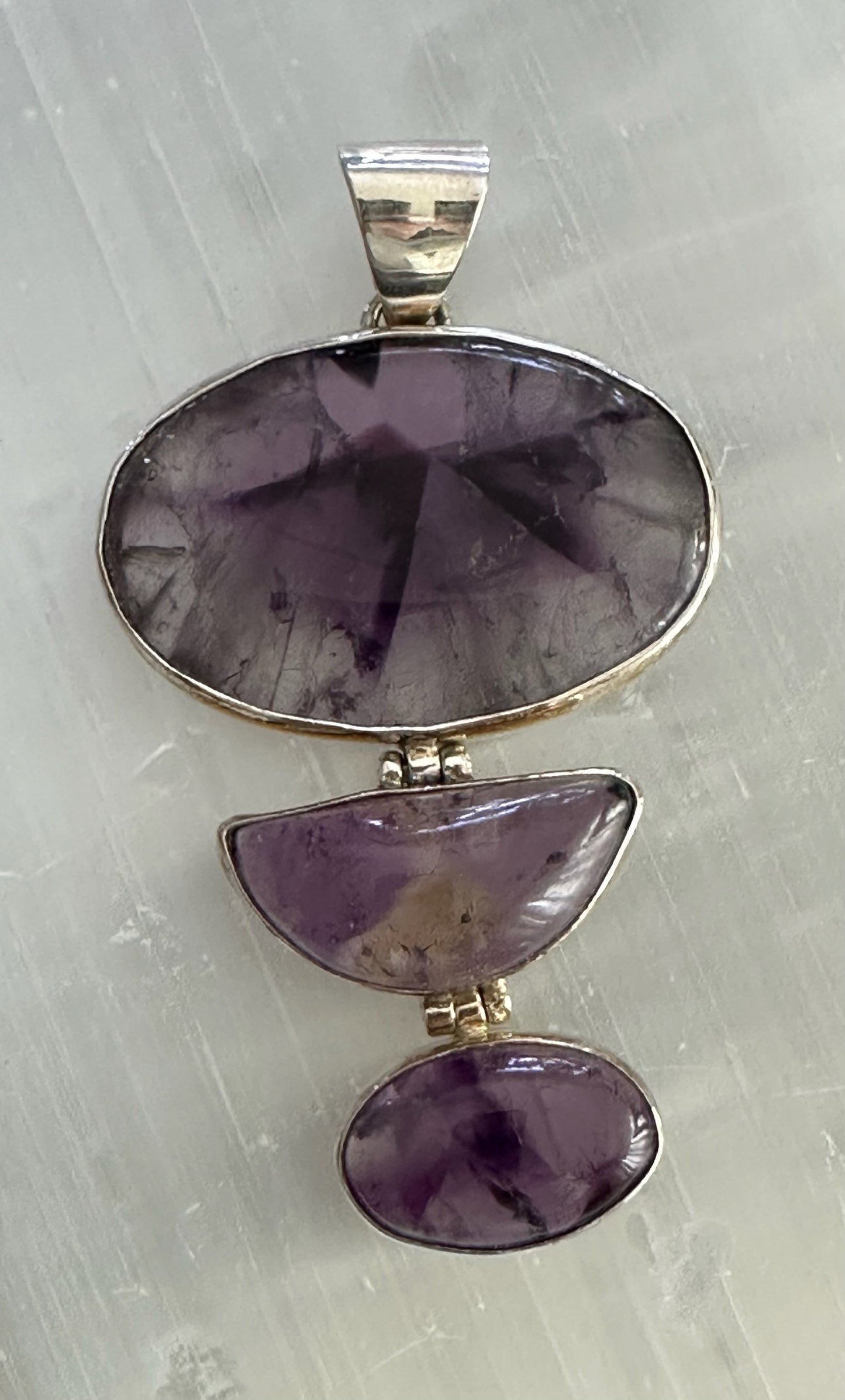 Amethyst Pendant image 0