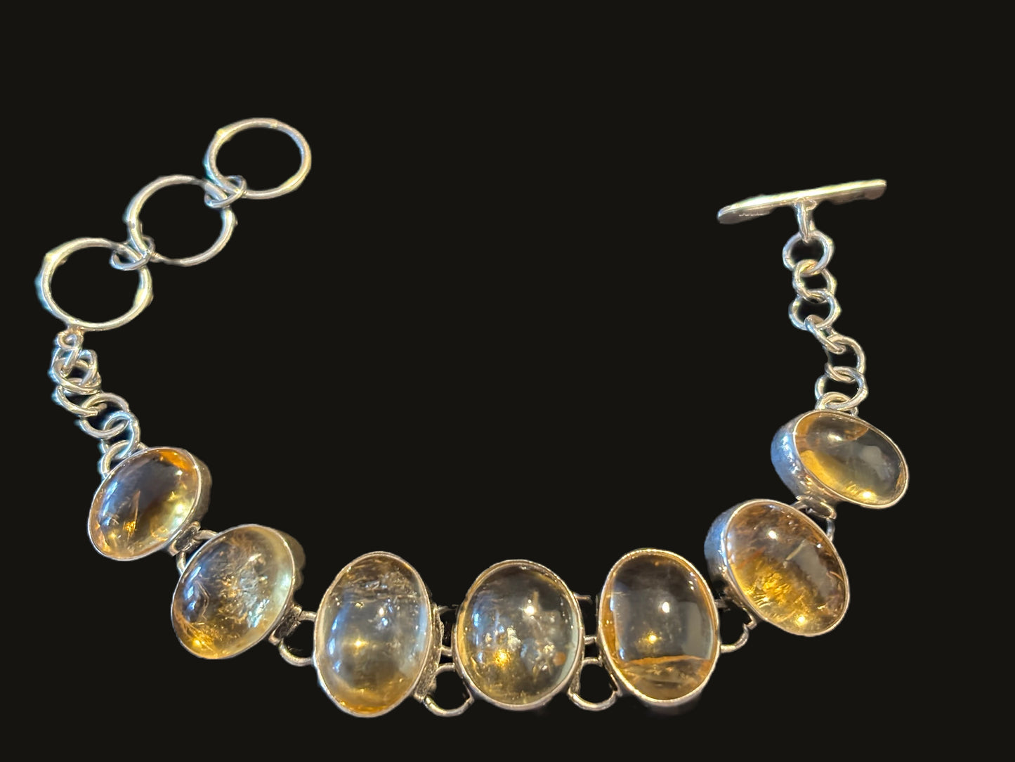 Citrine Bracelet image 1