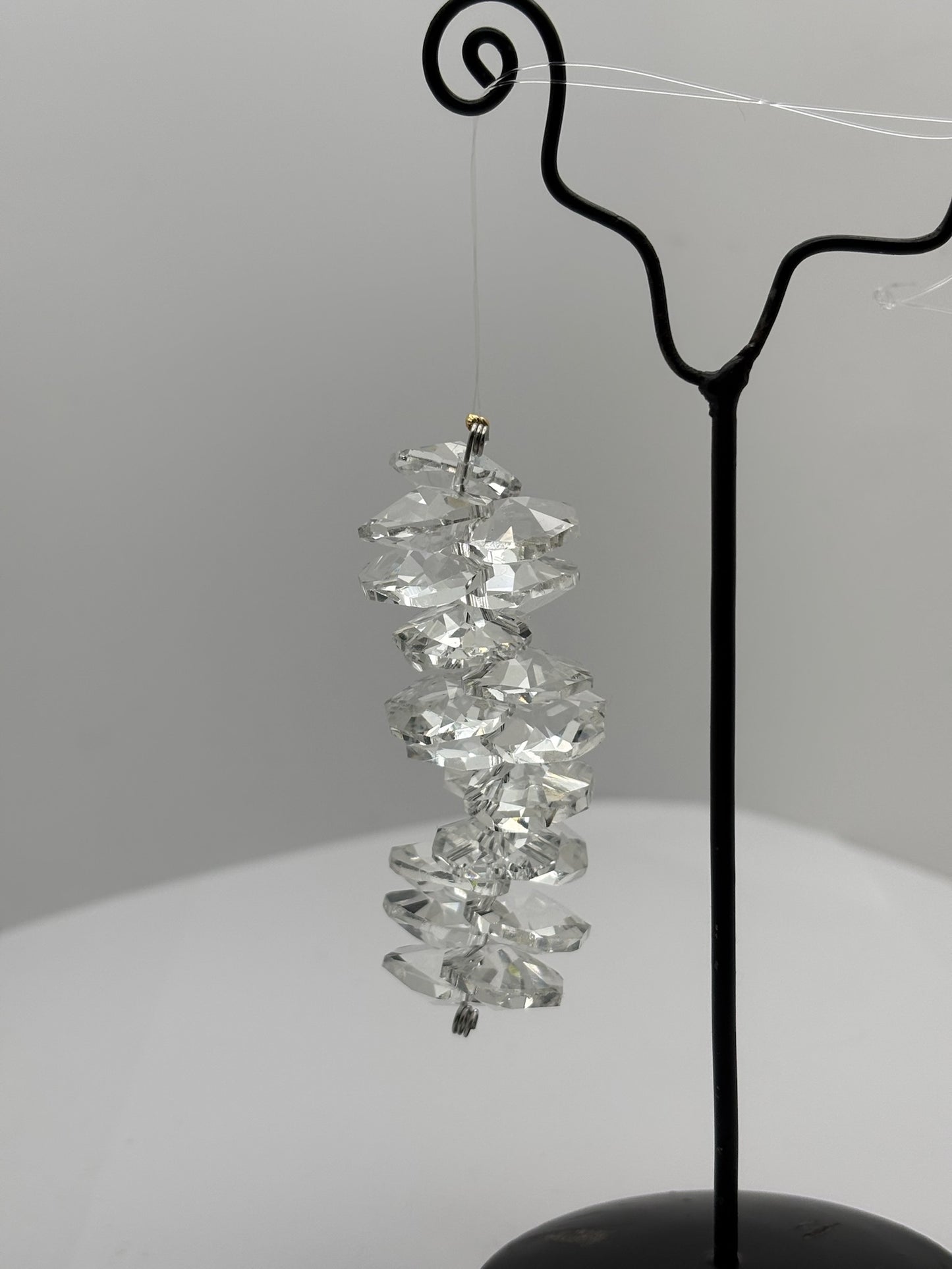 Crystal Octagon Stringer image 0