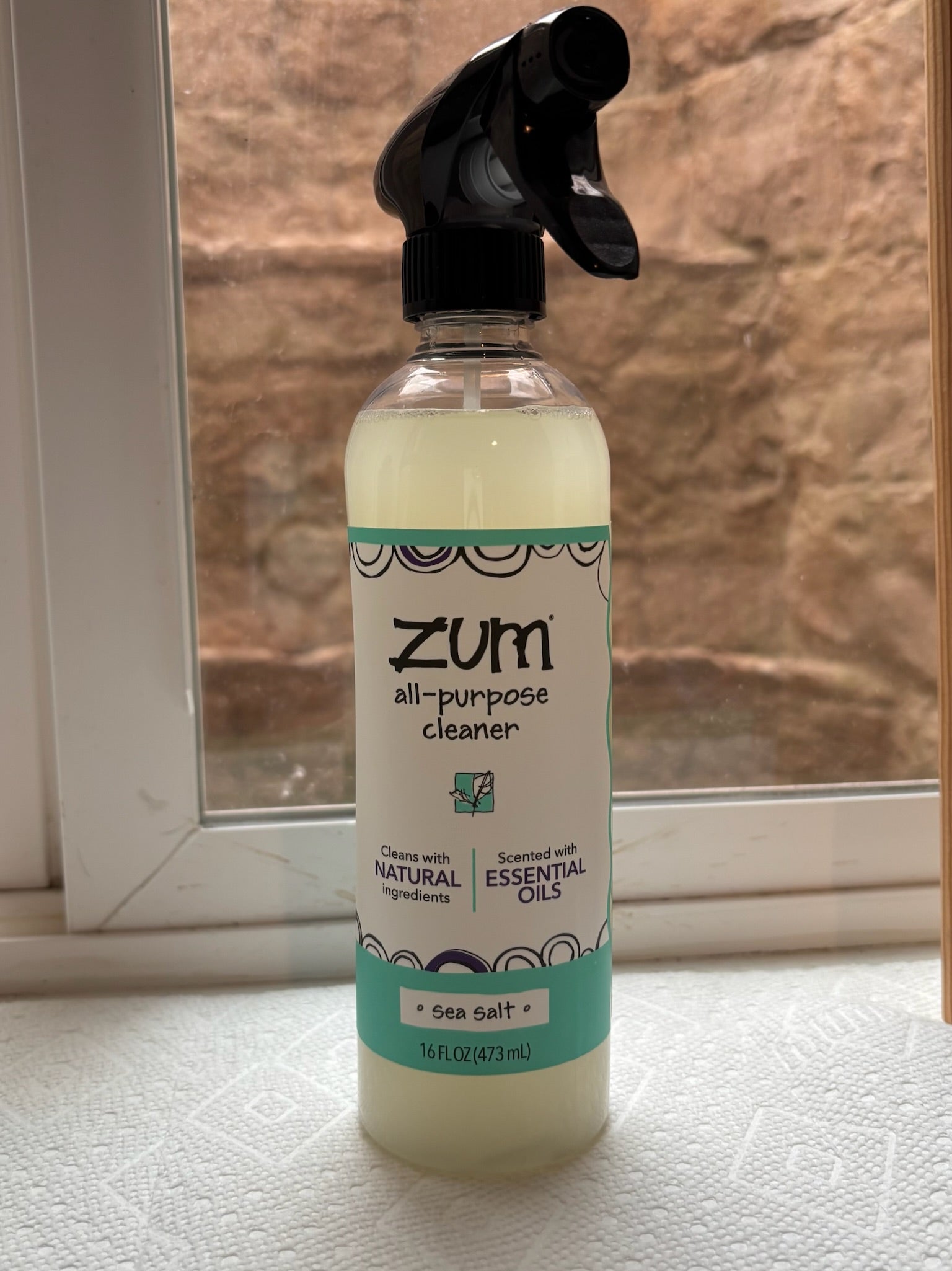 Zum All Purpose Cleaner image 0