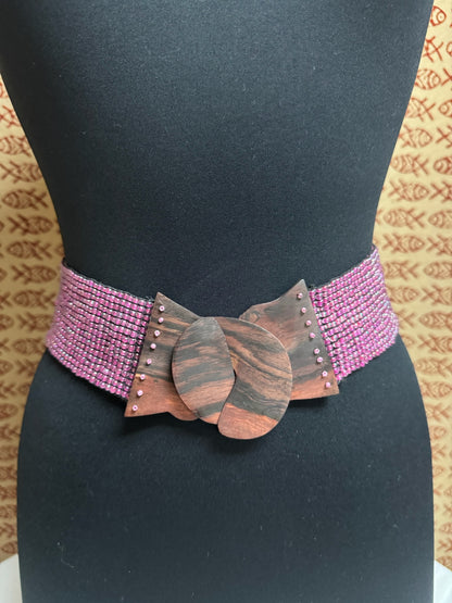 Beaded Bali Belts image 6