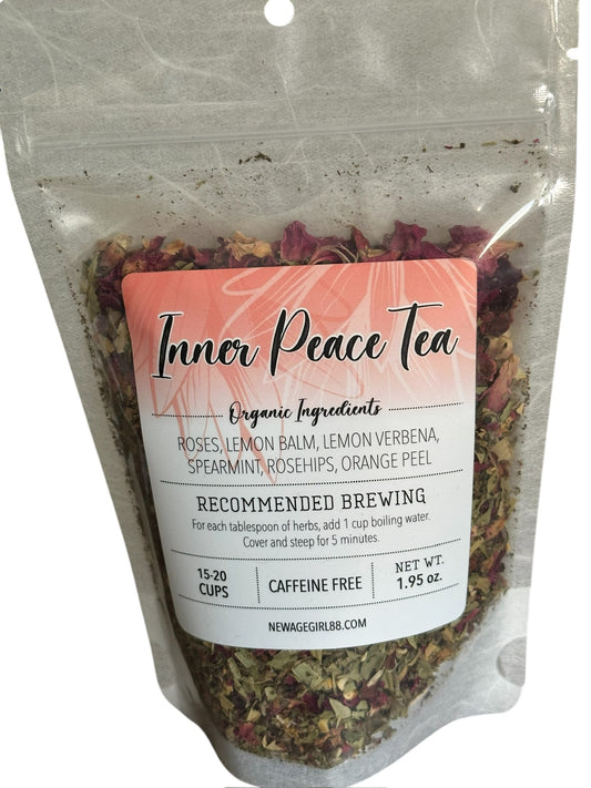 Organic Tea Blends image 1