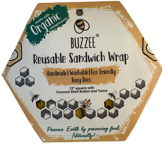 Reusable Sandwich Wrap image 0