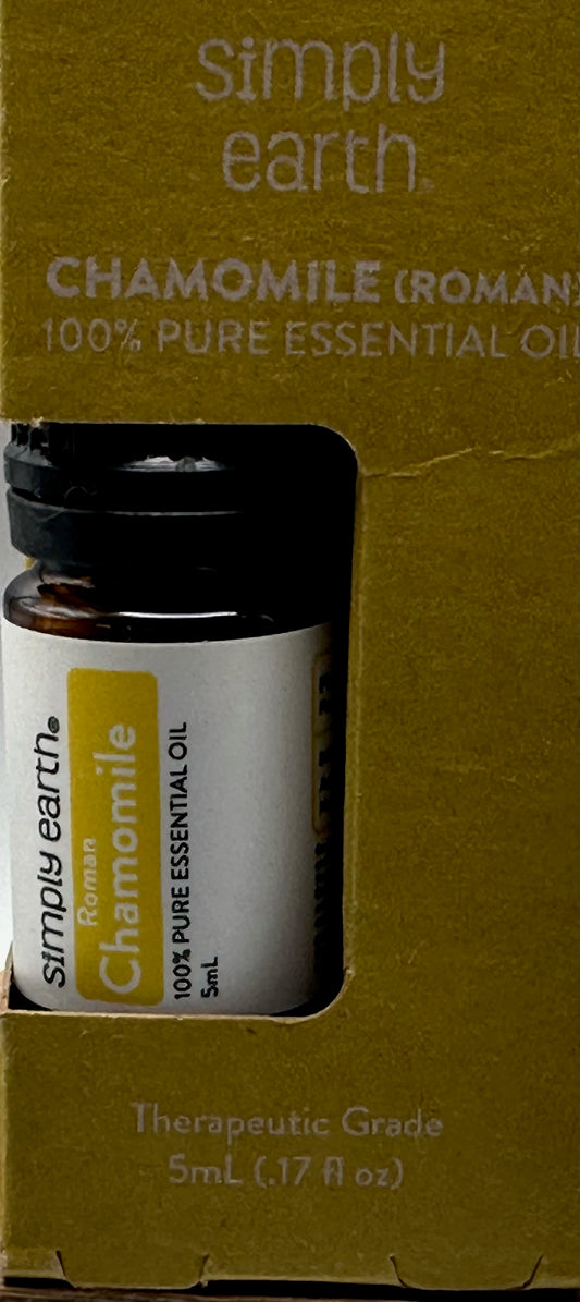 Chamomile Essential Oil image 0