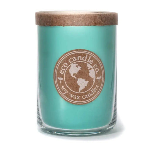 26oz Eco Candle Ocean Waves image 0