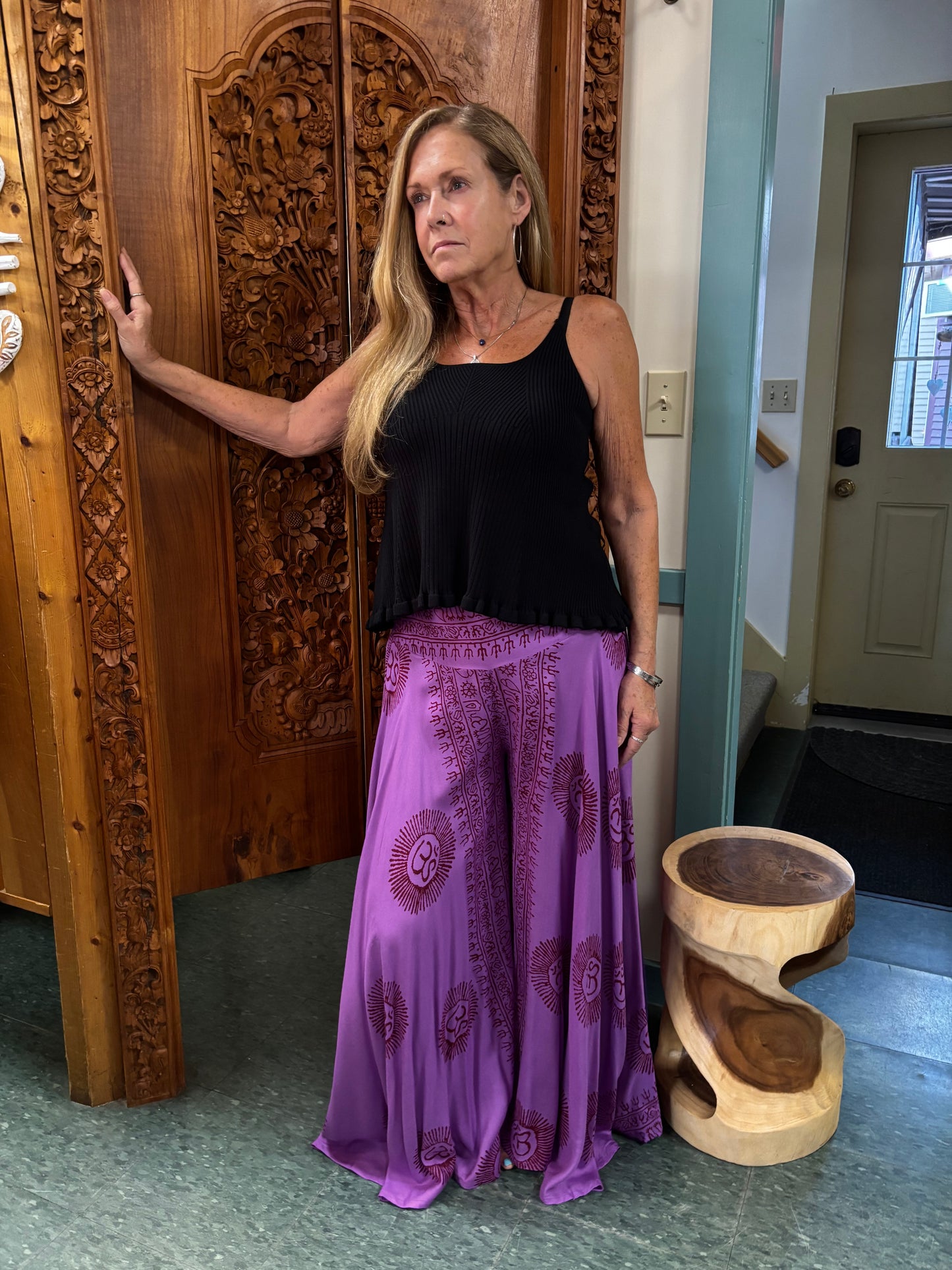 India Prayer  Pants image 3