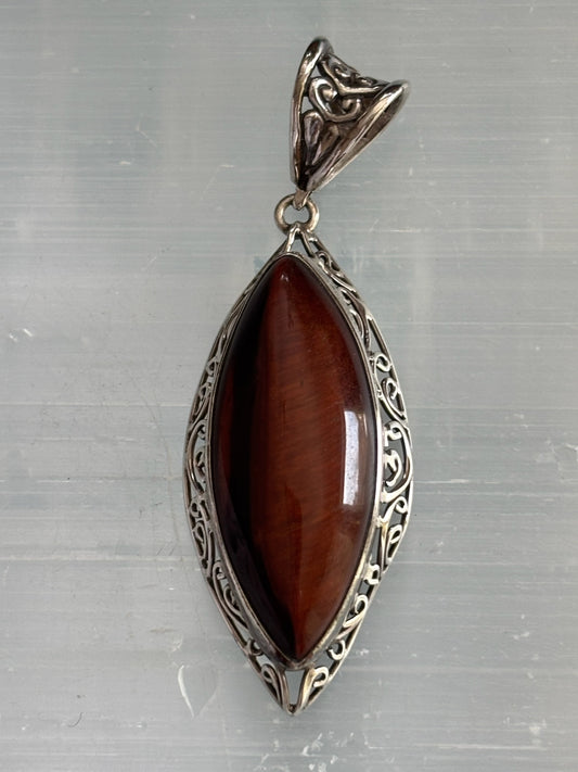 Tiger Eye Pendant image 0