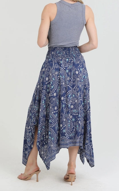 Starlight Paisley Skirt image 1