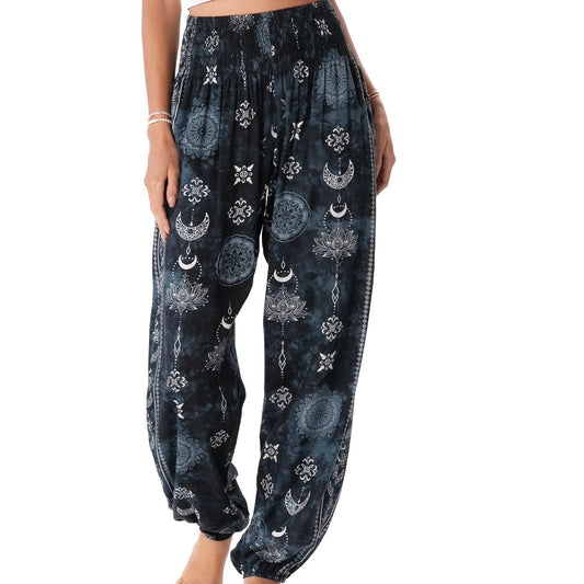 Lotus & Luna Twilight Harem Pant image 0