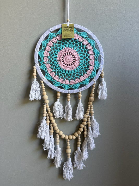 Macrame' Dream Catcher image 0
