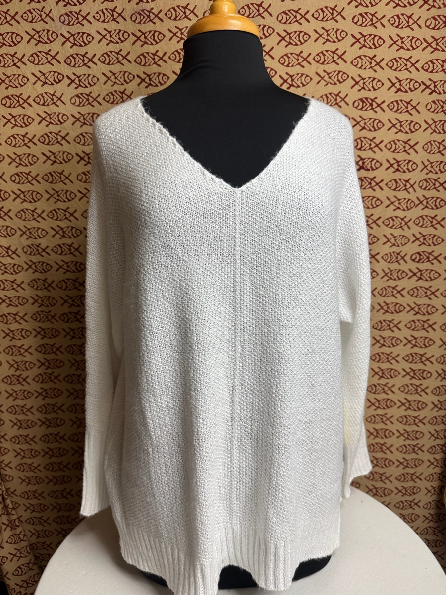 La Miel Light Weight Sweater image 0