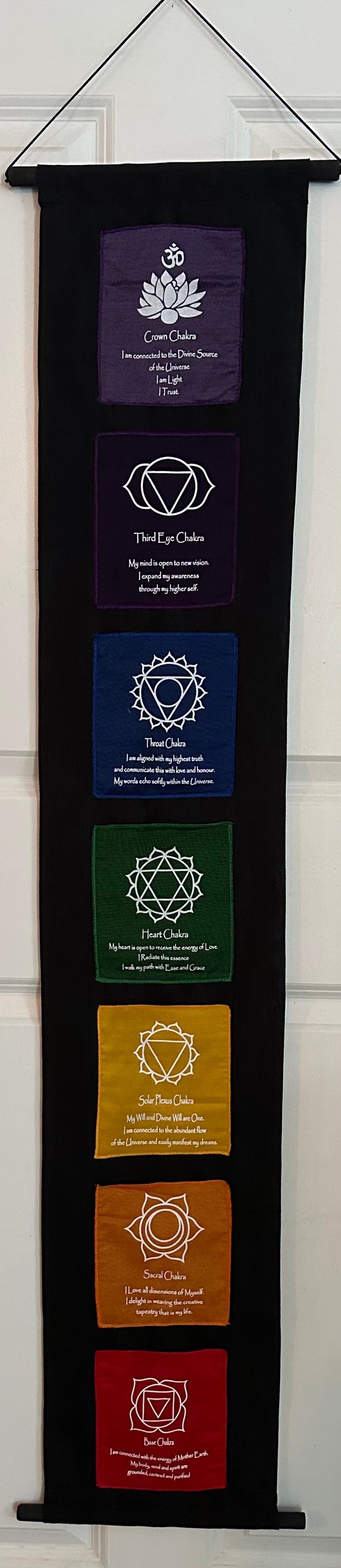 Chakra Balance Pocket Banner image 0