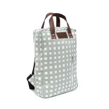 Zippered Backpack image 1