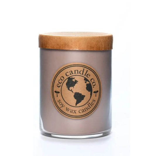 18oz Eco Candel Bonfire image 0