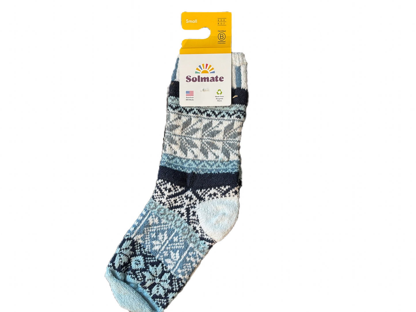 Crew Solmate Socks image 3