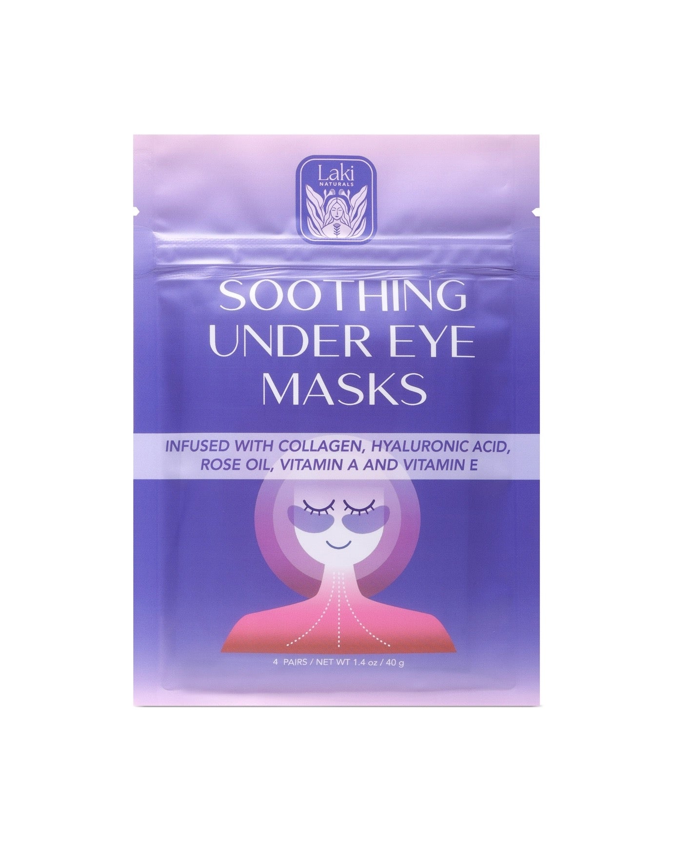 Soothing Under Eye Masks image 0