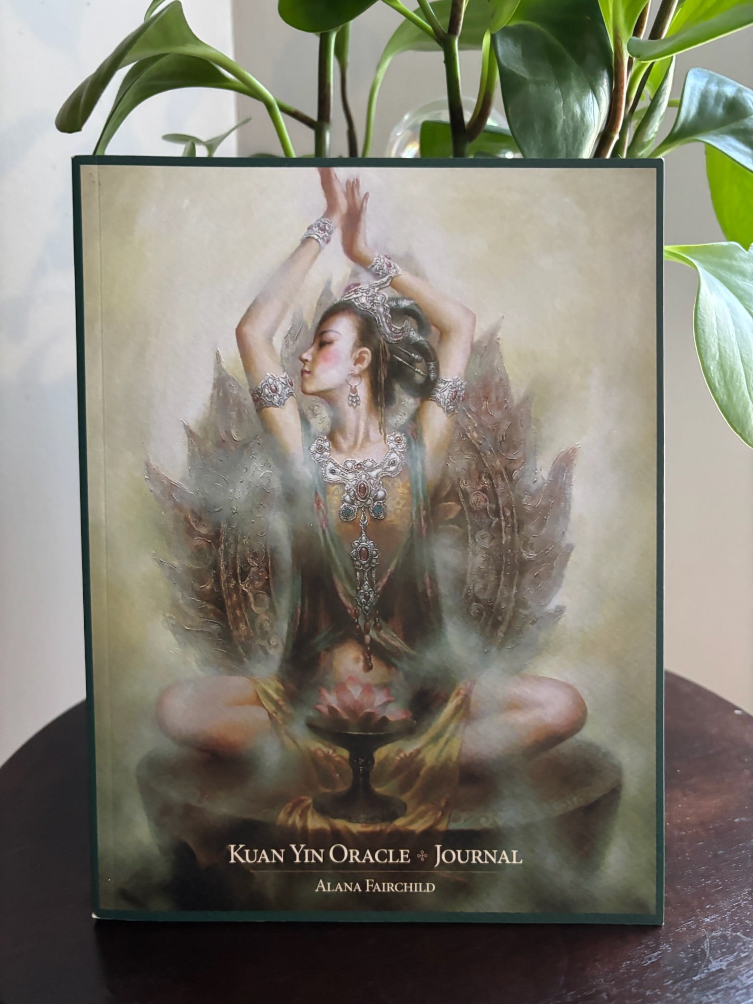 Kaun Yin Oracle Journal image 0