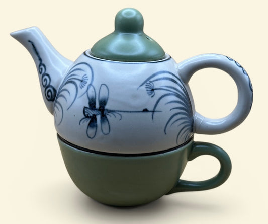 Tea Kettle for One image 0