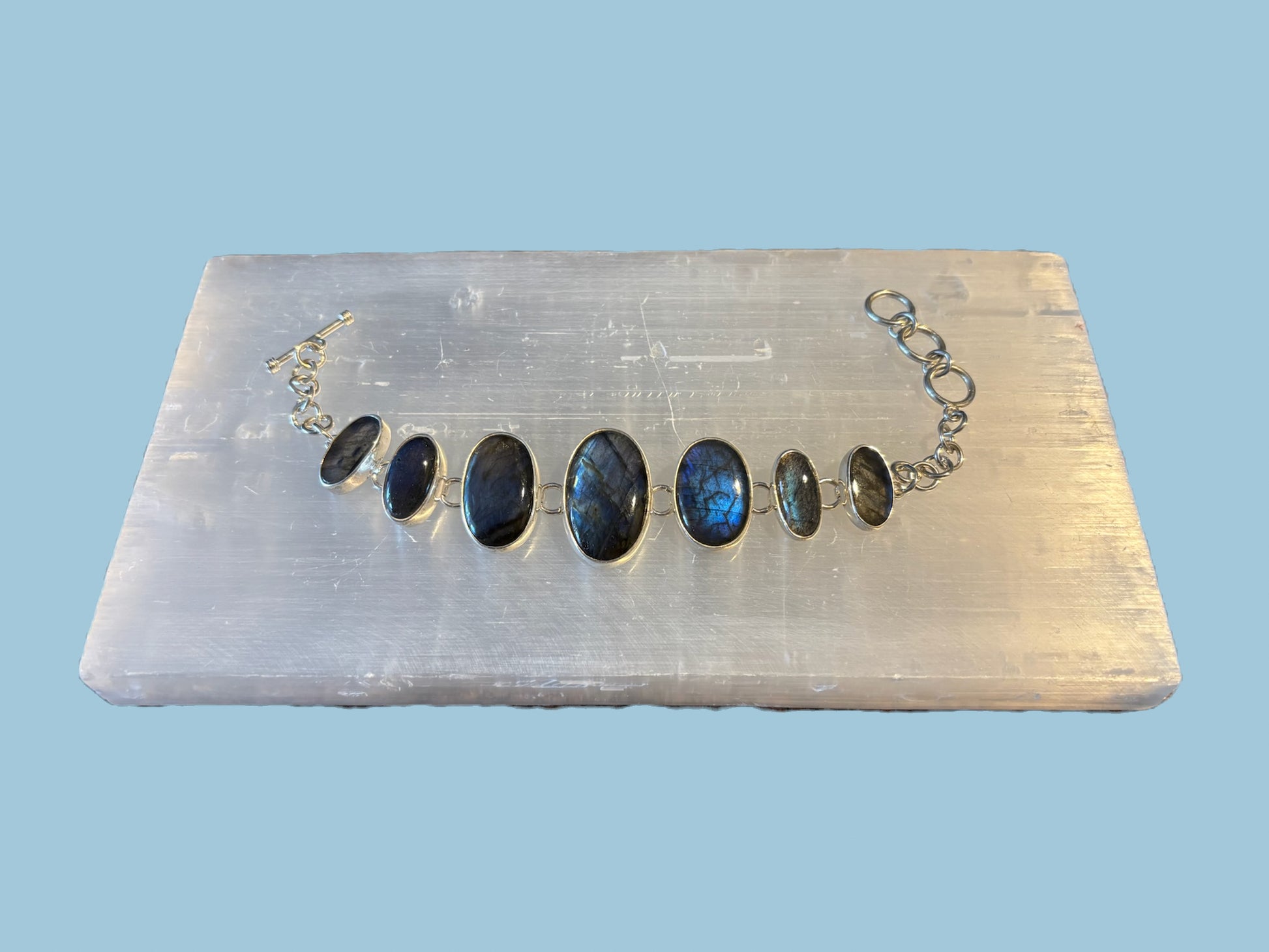 Labradorite  Bracelet image 0
