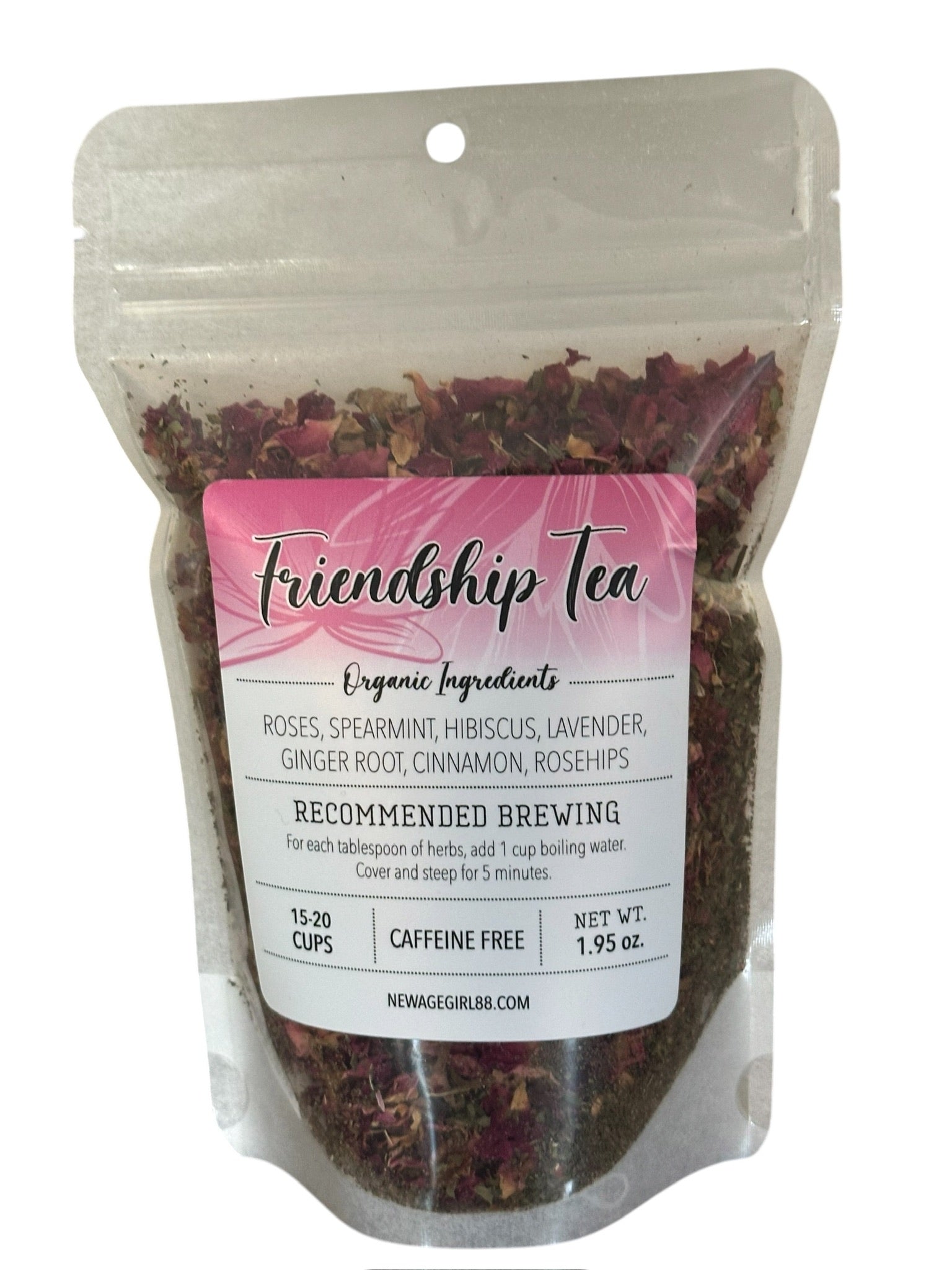 Organic Tea Blends image 2