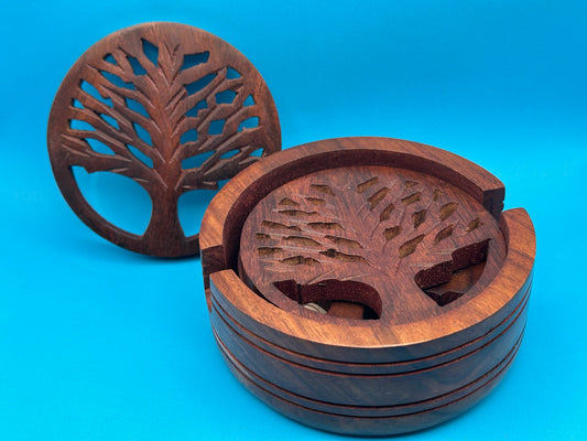 Tree of Life Coasters image 0