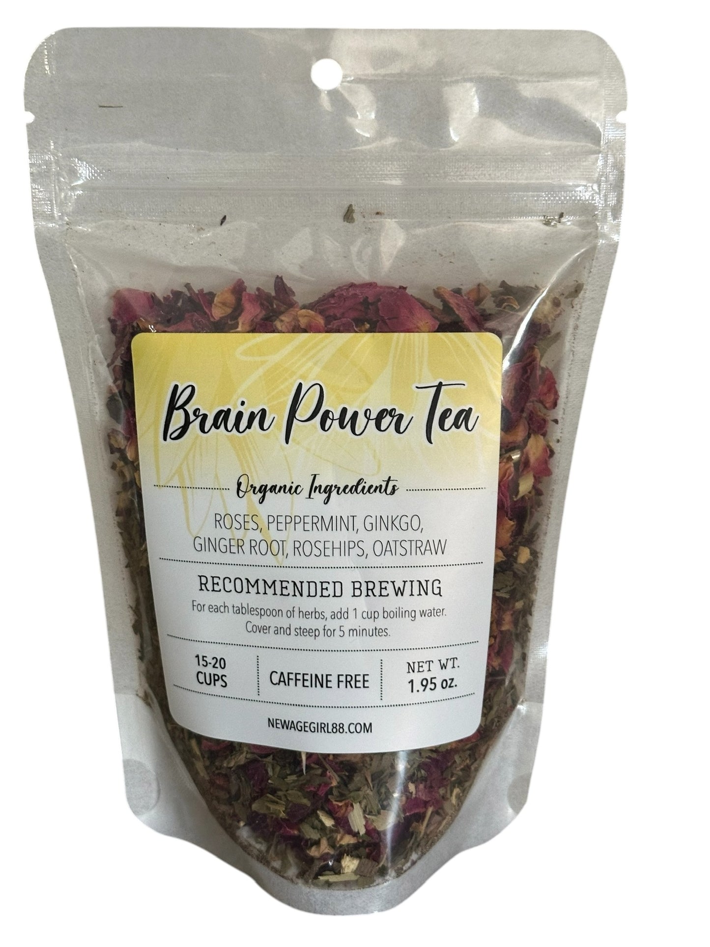 Organic Tea Blends image 5
